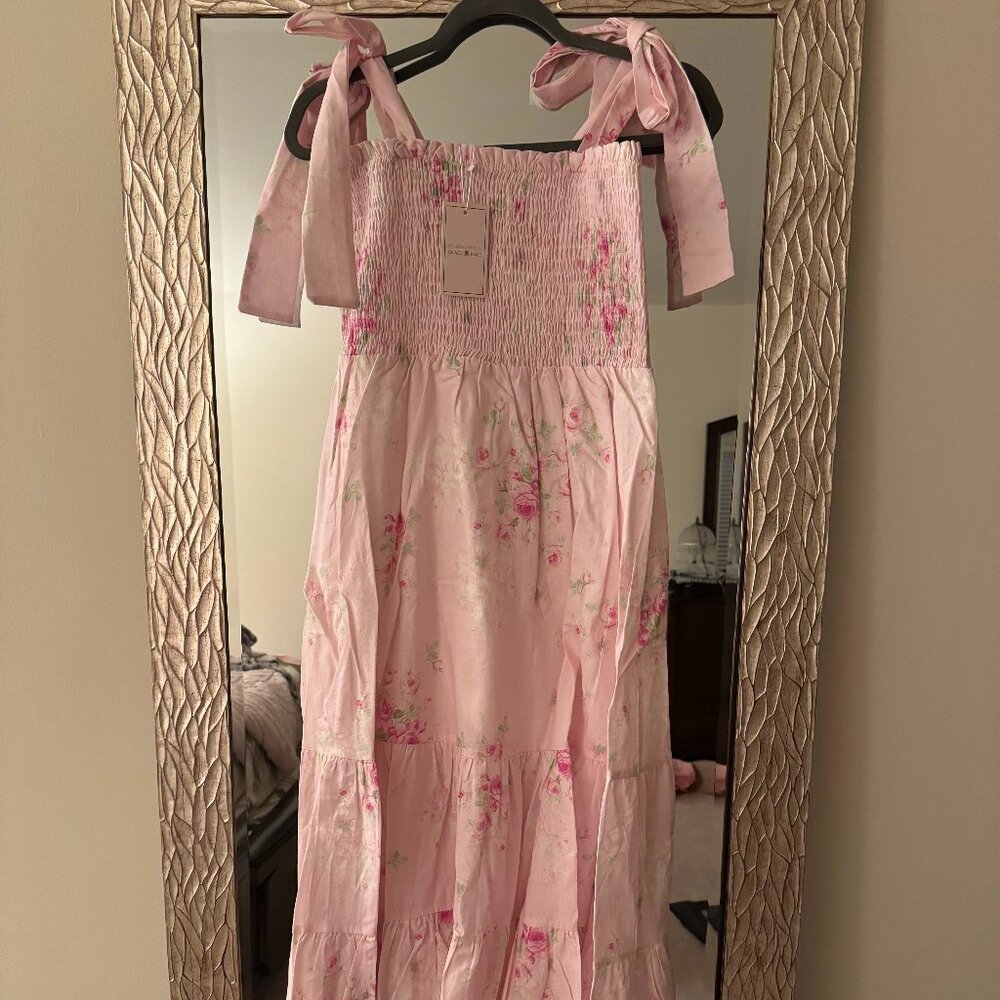 Kathleen Maeve Maxi Dress